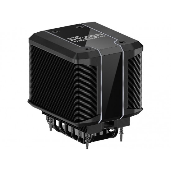 Cooler Master AMD Wraith Ripper, Seven Heatpipe, Dual Heatsink, Designed for The Threadripper Cooler Master AMD Wraith Ripper, Seven Heatpipe, Dual Heatsink, Designed for The Threadripper
