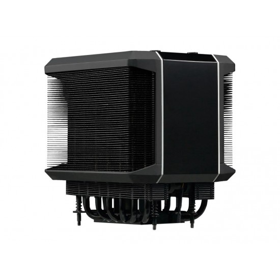 Cooler Master AMD Wraith Ripper, Seven Heatpipe, Dual Heatsink, Designed for The Threadripper Cooler Master AMD Wraith Ripper, Seven Heatpipe, Dual Heatsink, Designed for The Threadripper