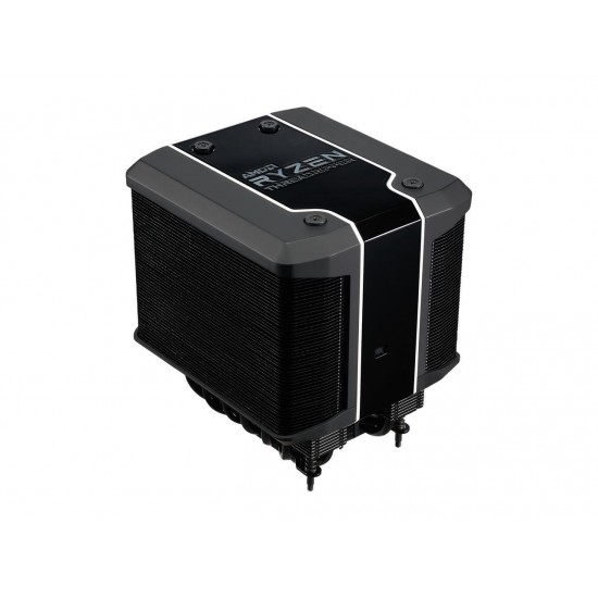 Cooler Master AMD Wraith Ripper, Seven Heatpipe, Dual Heatsink, Designed for The Threadripper Cooler Master AMD Wraith Ripper, Seven Heatpipe, Dual Heatsink, Designed for The Threadripper