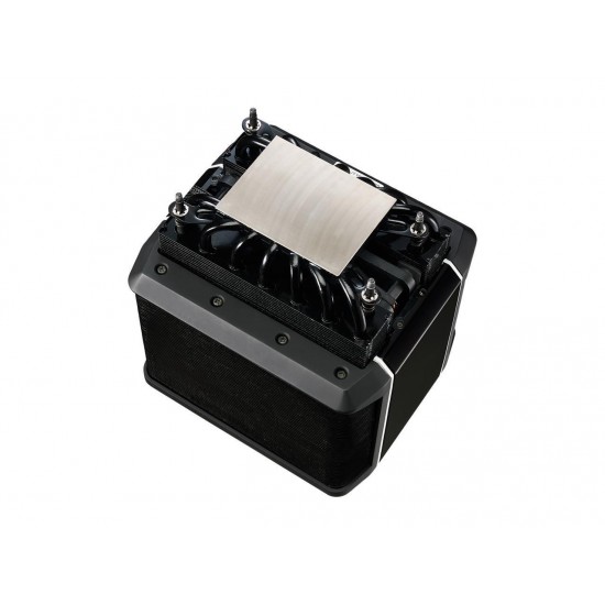 Cooler Master AMD Wraith Ripper, Seven Heatpipe, Dual Heatsink, Designed for The Threadripper Cooler Master AMD Wraith Ripper, Seven Heatpipe, Dual Heatsink, Designed for The Threadripper