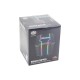 Cooler Master AMD Wraith Ripper, Seven Heatpipe, Dual Heatsink, Designed for The Threadripper Cooler Master AMD Wraith Ripper, Seven Heatpipe, Dual Heatsink, Designed for The Threadripper