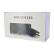 NZXT Kraken X63 280mm - RL-KRX63-01 - AIO RGB CPU Liquid Cooler - Rotating Infinity Mirror Design - Improved Pump - Powered By CAM V4 - RGB Connector - Aer P 140mm Radiator Fans (2 Included)