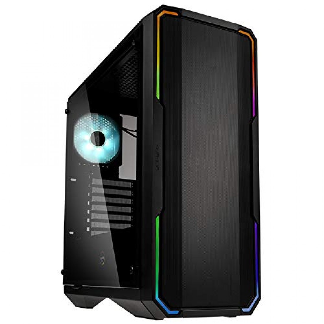 BitFenix BFC-ESM-150-KKWGK-RP Enso Mesh Case Black Mesh Front Panel