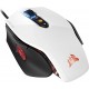 Corsair M65 PRO RGB USB Wired Gaming Mouse White