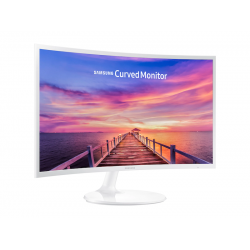 Samsung 27" Curved Monitor Game Mode LC27F391