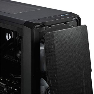 BitFenix BFC-ESM-150-KKWGK-RP Enso Mesh Case Black Mesh Front Panel