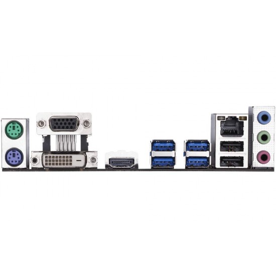 Gigabyte B450M GAMING (Socket AM4/B450/DDR4/S-ATA 600/Micro ATX) Gigabyte B450M GAMING (Socket AM4/B450/DDR4/S-ATA 600/Micro ATX)