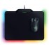 Razer Mamba Mouse and Firefly Gaming Surface HyperFlux Bundle