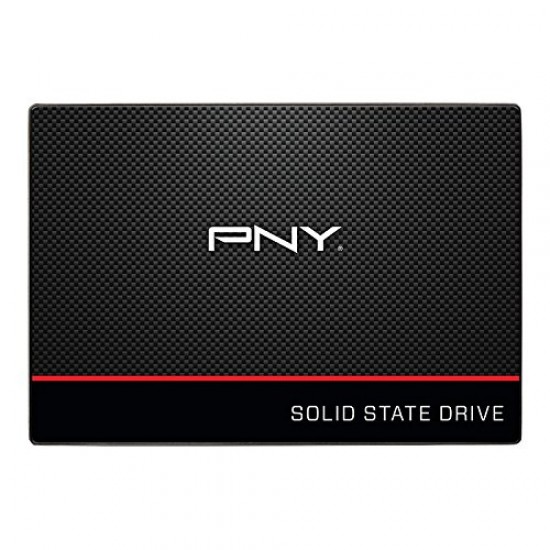 PNY CS1311 240GB 2.5" SATA III Internal Solid State Drive (SSD) SSD7CS1311-240-RB