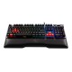 XPG Summoner RGB Gaming Mechanical Keyboard with Cherry Silver Switch and Wrist Rest (SUMMONER4C-BKCWW)