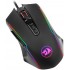 Redragon M910 Ranger Chroma Gaming Mouse with 16.8 Million RGB Color Backlit, Comfortable Grip, 9 Programmable Buttons, up to 12400 DPI User Adjustable