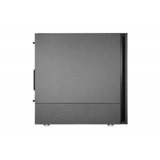 Cooler Master Silencio S600 ATX Mid-Tower W/Sound-Dampening Material, Sound-Dampened Solid Steel Side Panel, Reversible Front Panel, SD Card Reader, and 2X 120mm PWM Silencio FP Fans