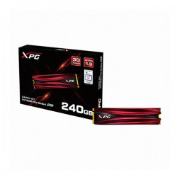 XPG GAMMIX S11 240GB 3D NAND NVMe Gen3x4 M.2 2280 Solid State Drive