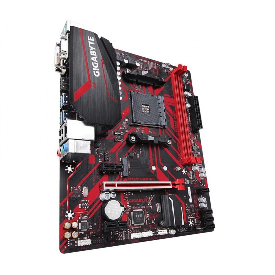 Gigabyte B450M GAMING (Socket AM4/B450/DDR4/S-ATA 600/Micro ATX) Gigabyte B450M GAMING (Socket AM4/B450/DDR4/S-ATA 600/Micro ATX)