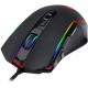 Redragon M910 Ranger Chroma Gaming Mouse with 16.8 Million RGB Color Backlit, Comfortable Grip, 9 Programmable Buttons, up to 12400 DPI User Adjustable Redragon M910 Ranger Chroma Gaming Mouse with 16.8 Million RGB Color Backlit, Comfortable Grip, 9 Programmable Buttons, up to 12400 DPI User Adjustable