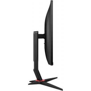 AOC 24G2U5/BK 23.8" Widescreen IPS LED Black and Red Multimedia Monitor (1920x1080/1ms/HDMI/DP) AOC 24G2U5/BK 23.8" Widescreen IPS LED Black and Red Multimedia Monitor (1920x1080/1ms/HDMI/DP)