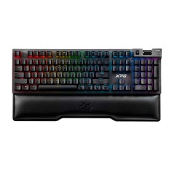 XPG Summoner RGB Gaming Mechanical Keyboard with Cherry Silver Switch and Wrist Rest