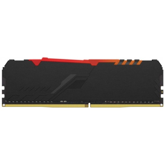 HyperX Fury HX436C17FB3A/16 Memory 16GB 3600MHz DDR4 CL17 DIMM RGB