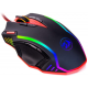 Redragon M902 PC Gaming Mouse with Side Buttons, RGB Backlit, USB Wired, Weight Tuning Set, High Precision Sensor 12400 DPI, Samsara Mouse for Windows PC FPS Games – (Black)