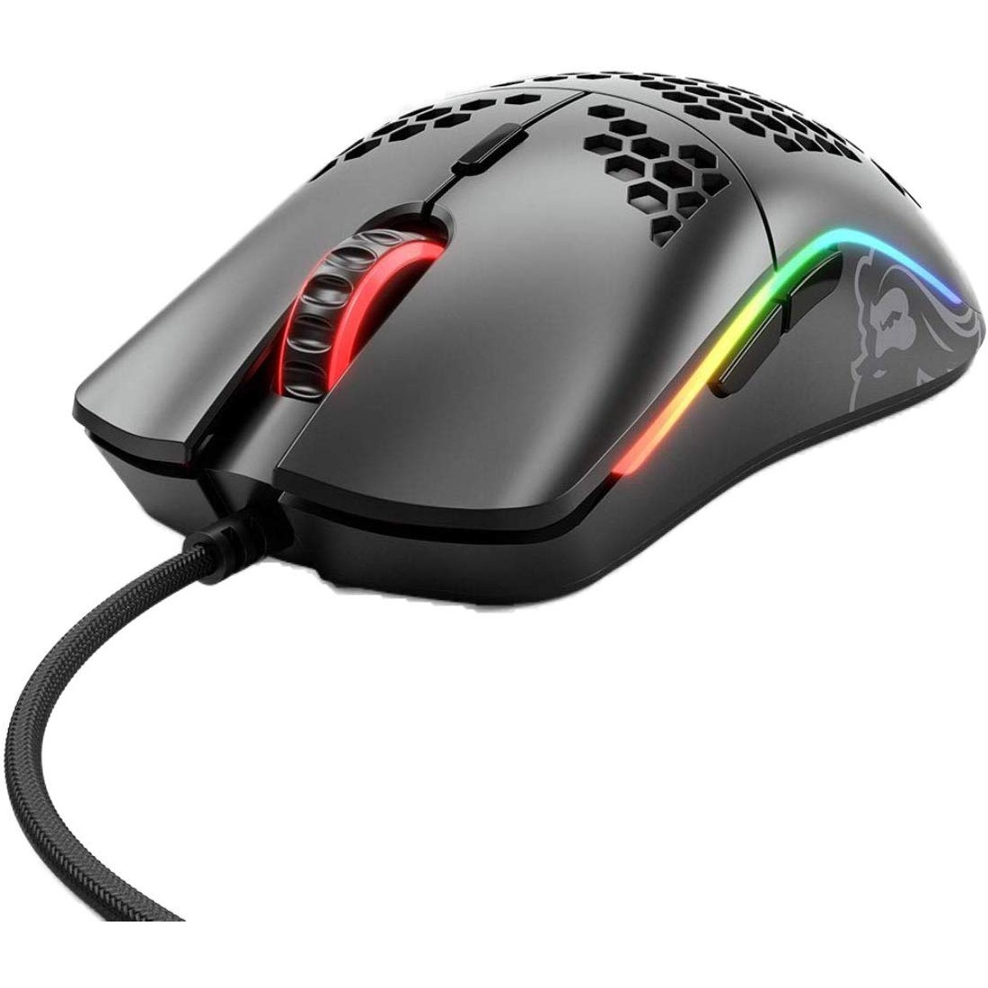 Glorious Model O Worlds Lightest Rgb Gaming Mouse Matte Black