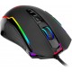 Redragon M910 Ranger Chroma Gaming Mouse with 16.8 Million RGB Color Backlit, Comfortable Grip, 9 Programmable Buttons, up to 12400 DPI User Adjustable Redragon M910 Ranger Chroma Gaming Mouse with 16.8 Million RGB Color Backlit, Comfortable Grip, 9 Programmable Buttons, up to 12400 DPI User Adjustable