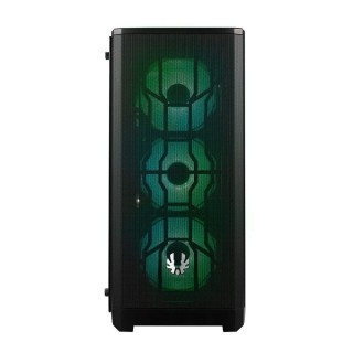 BitFenix Nova Mesh TG Black PC Gaming Case RGB Edition EATX/ATX/Micro ATX/Mini ITX Tempered Glass/Aura SYNC (Black)