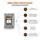 AMD Ryzen Threadripper 3990X 64-Core, 128-Thread Unlocked Desktop Processor, without cooler