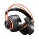 Cougar Immersa Pro Ti Gaming Headset - Ultimate 7.1 Virtual Suround and Brilliant Lighting Effect - USB and 3.5m Phone Plug