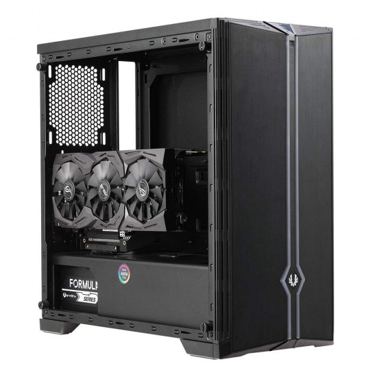 BitFenix Saber Case BFC-SBR-300-KKGSK-RP, ATX/Micro ATX/Mini ITX Form ...