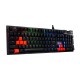 XPG Summoner RGB Gaming Mechanical Keyboard with Cherry Silver Switch and Wrist Rest (SUMMONER4C-BKCWW)