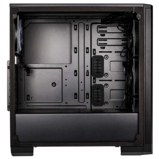 BitFenix Nova Mesh TG Black PC Gaming Case RGB Edition EATX/ATX/Micro ATX/Mini ITX Tempered Glass/Aura SYNC (Black)