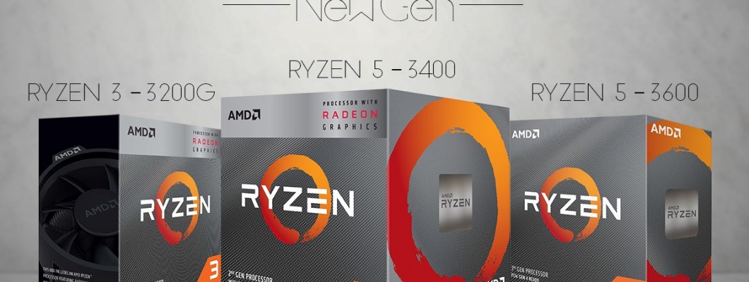 Ryzen New Gen