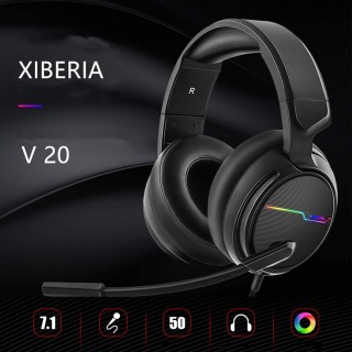 Xiberia best sale usb headset