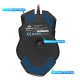 Redragon NOTHOSAUR M606 Gaming Mouse - 3200 DPI