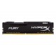 Kingston Technology HyperX Fury Black 8GB 3200MHz DDR4 CL18 DIMM1Rx8 Memory HX432C18FB2/8