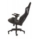 CORSAIR CF-9010011 WW T1 Gaming Chair Racing Design, Black