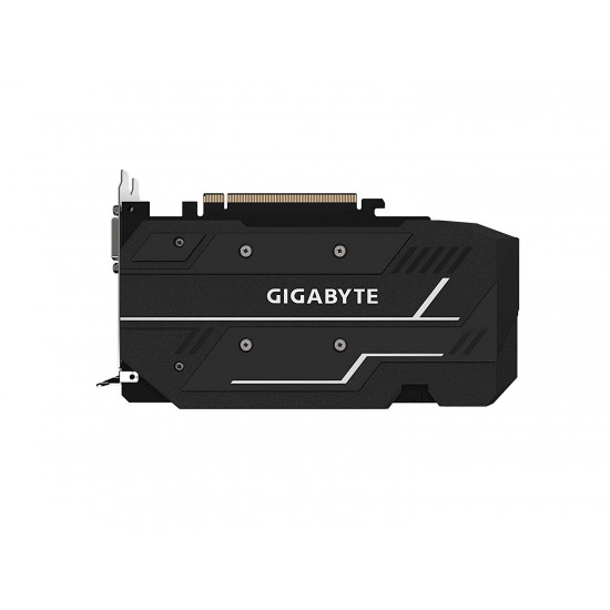 Gigabyte GeForce GTX 1650 Super Windforce OC 4G Graphics Card, 2X Windforce Fans, 4GB 128-Bit GDDR6, Gv-N165SWF2OC-4GD Video Card