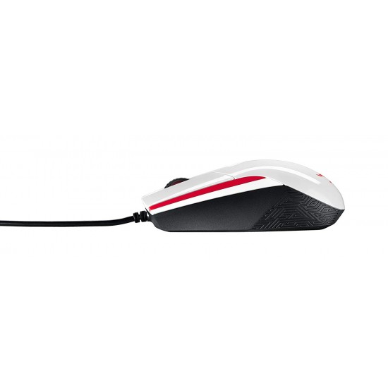 ASUS ROG Sica Gaming Mouse (White)