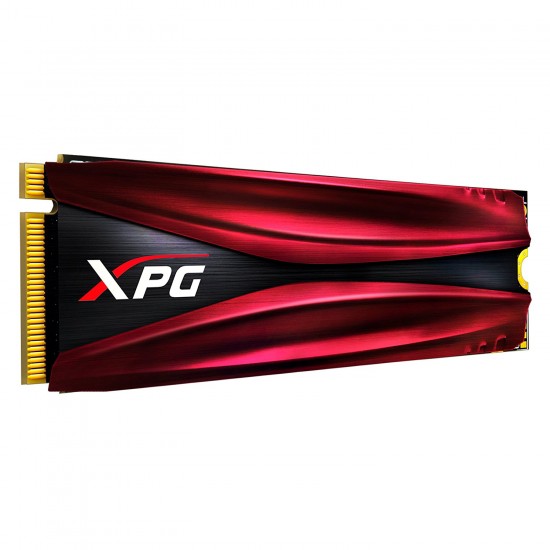 XPG GAMMIX S11 480GB 3D NAND NVMe Gen3x4 M.2 2280 Solid State Drive