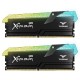 TEAMGROUP T-Force Xcalibur RGB DDR4 16GB (2x8GB) 4000MHz (PC4-32000) CL18 Desktop Memory Module ram TF6D416G4000HC18EDC01 - Special Edition