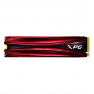 XPG GAMMIX S11 Pro 256GB 3D NAND PCIe NVMe Gen3x4 M.2 2280 SSD Read/Write up to 3500/3000MB/s w/ XPG Heatsink (AGAMMIXS11P-256GT-C)