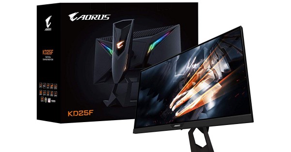 aorus kd25f 25