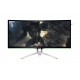 AOC Agon AG352UCG6 35in Curved Gaming Monitor, 1800R, UWQHD 3440x1440 VA Panel, G-SYNC, 120Hz, 4ms, DisplayPort/HDMI AOC Agon AG352UCG6 35in Curved Gaming Monitor, 1800R, UWQHD 3440x1440 VA Panel, G-SYNC, 120Hz, 4ms, DisplayPort/HDMI