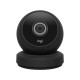 Logitech Circle Wireless 1080p Video Battery Powered Security Camera with Person Detection, Motion Zones and Custom Alerts (Black)
