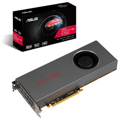 ASUS Radeon RX 5700 PCIe 4.0 VR Ready Graphics Card with 8GB GDDR6 Memory and Support for up to 6 Monitors (RX5700-8G)