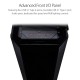 Asus ROG Strix Helios GX601 RGB Mid-Tower Computer Case for up to EATX Motherboards with USB 3.1 Front Panel, Smoked Tempered Glass, Brushed Aluminum and Steel Construction, and Four Case Fans