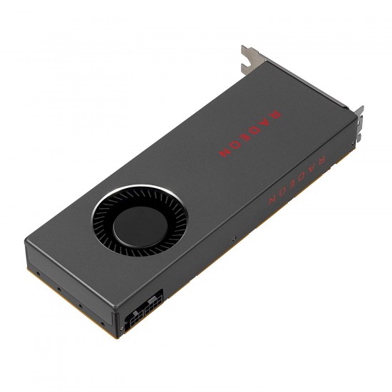 ASUS Radeon RX 5700 PCIe 4.0 VR Ready Graphics Card with 8GB GDDR6 Memory and Support for up to 6 Monitors (RX5700-8G)