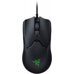  Razer Viper Ultralight Ambidextrous Wired Gaming Mouse: Fastest Mouse Switch in Gaming - 16,000 DPI Optical Sensor - Chroma RGB Lighting - 8 Programmable Buttons - Drag-Free Cord 