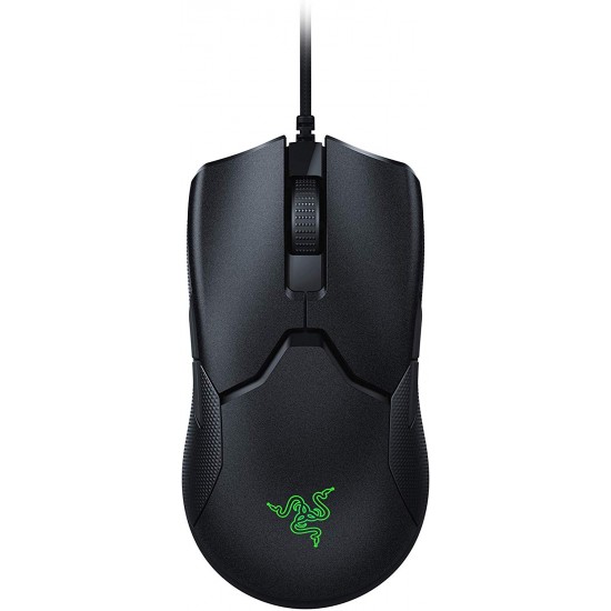 Razer Viper Ultralight Ambidextrous Wired Gaming Mouse: Fastest Mouse Switch in Gaming - 16,000 DPI Optical Sensor - Chroma RGB Lighting - 8 Programmable Buttons - Drag-Free Cord Razer Viper Ultralight Ambidextrous Wired Gaming Mouse: Fastest Mouse Switch in Gaming - 16,000 DPI Optical Sensor - Chroma RGB Lighting - 8 Programmable Buttons - Drag-Free Cord