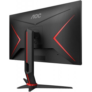 AOC 24G2U5/BK 23.8" Widescreen IPS LED Black and Red Multimedia Monitor (1920x1080/1ms/HDMI/DP) AOC 24G2U5/BK 23.8" Widescreen IPS LED Black and Red Multimedia Monitor (1920x1080/1ms/HDMI/DP)